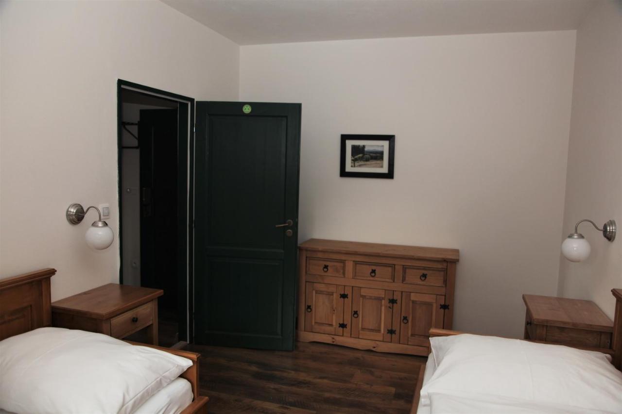 Aparthotel Madr Modrava Exterior foto