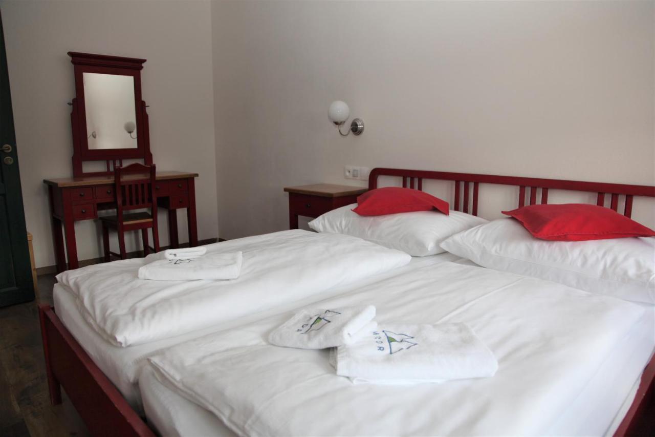 Aparthotel Madr Modrava Exterior foto