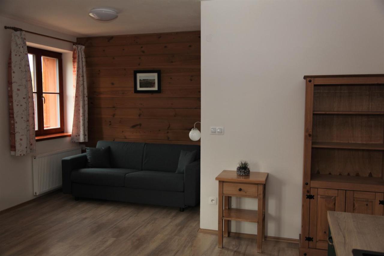 Aparthotel Madr Modrava Exterior foto